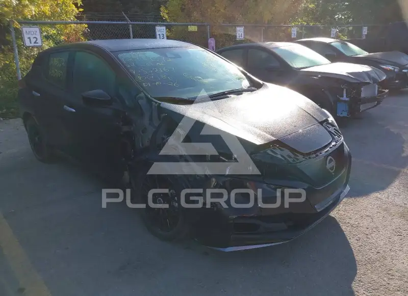 2024 Nissan LEAF фото