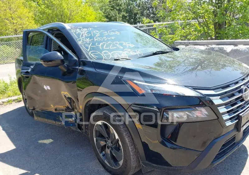 2024 Nissan ROGUE фото