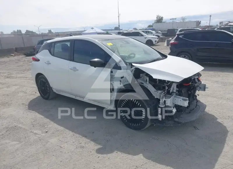 2024 Nissan LEAF photo