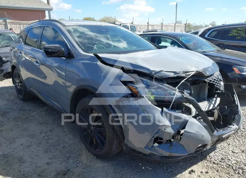 2024 Nissan MURANO photo
