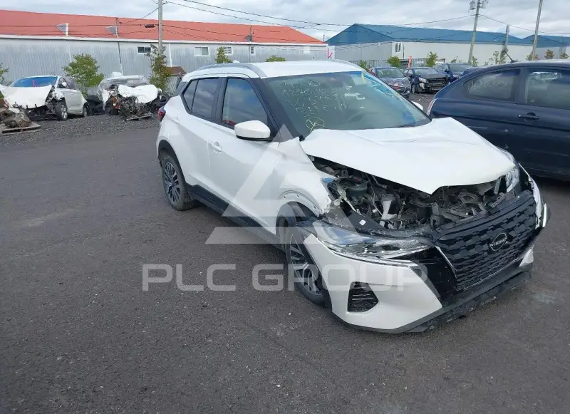 2024 Nissan KICKS фото