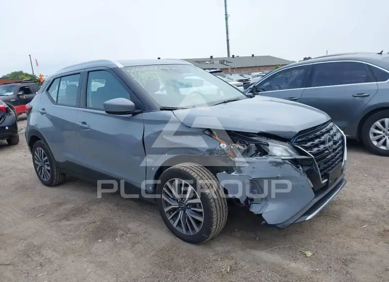 2024 Nissan KICKS фото