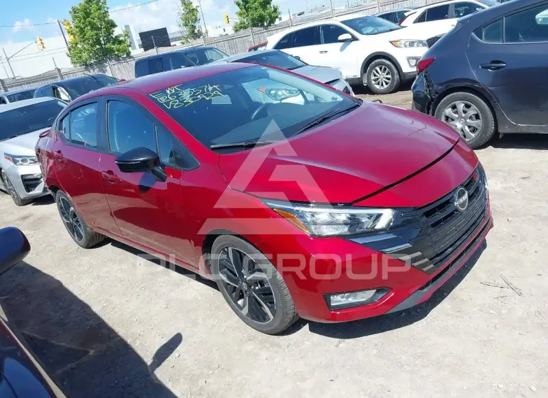 2024 Nissan VERSA photo
