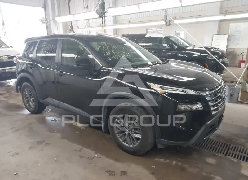 2024 Nissan ROGUE фото