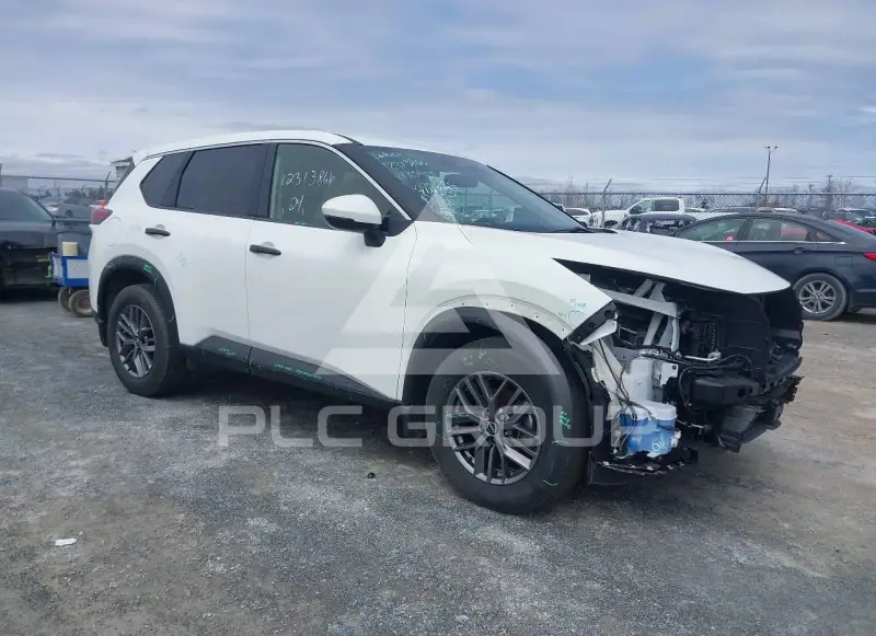 2024 Nissan ROGUE фото