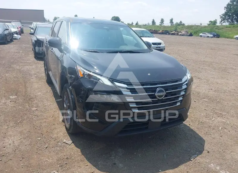 2024 Nissan ROGUE photo