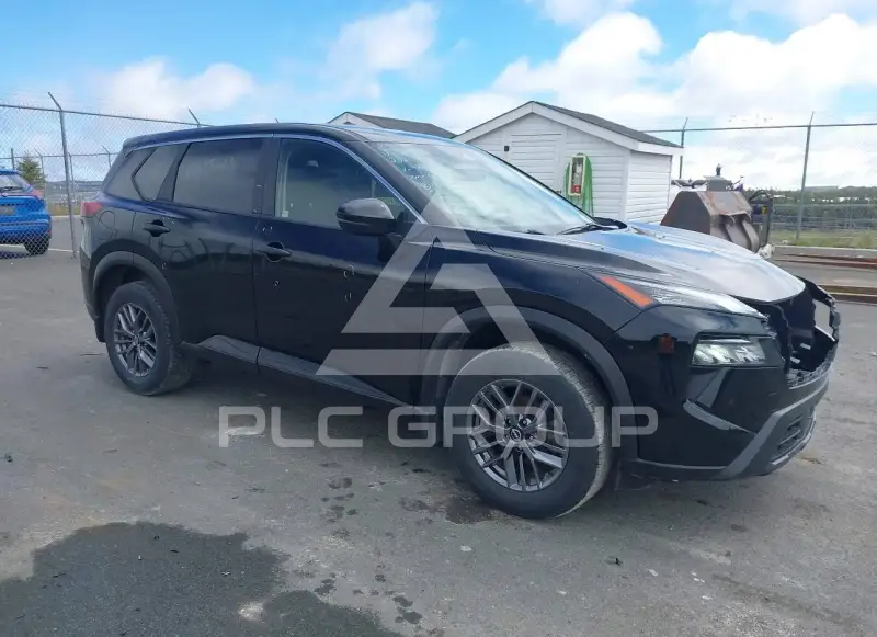2024 Nissan ROGUE фото