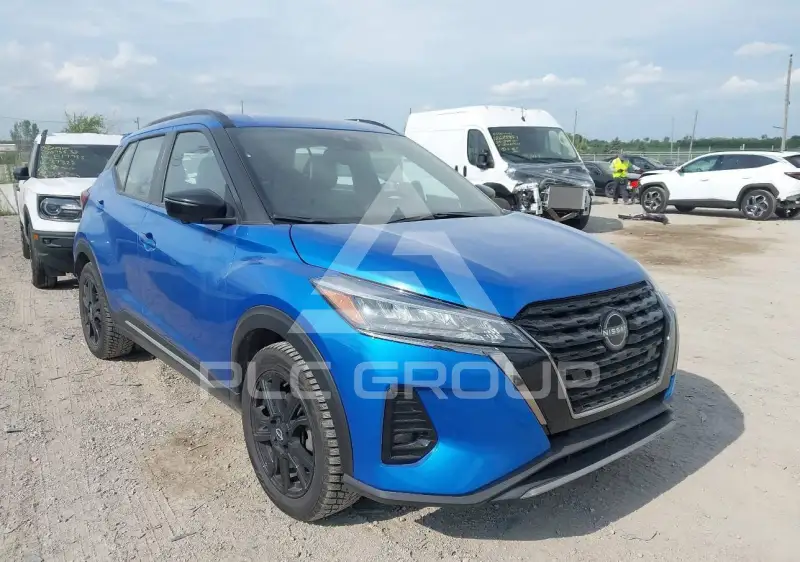 2024 Nissan KICKS фото