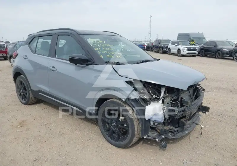 2024 Nissan KICKS фото