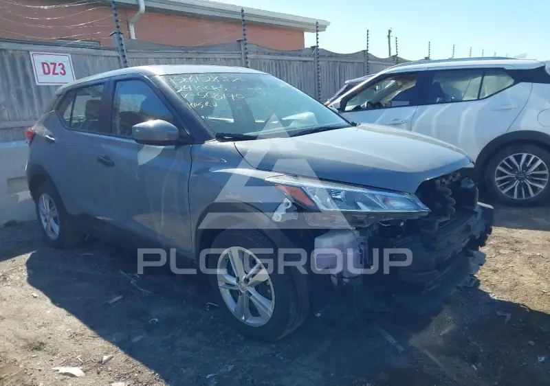 2024 Nissan KICKS фото