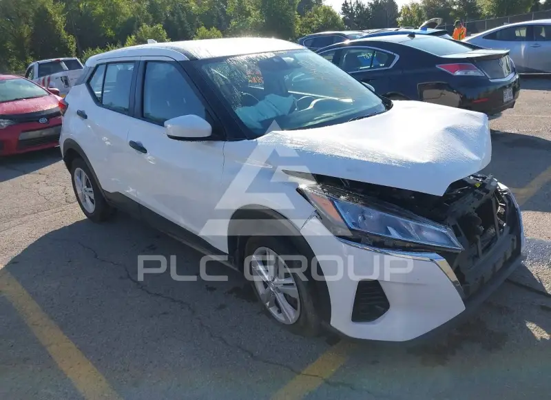 2024 Nissan KICKS photo