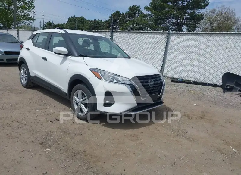 2024 Nissan KICKS фото