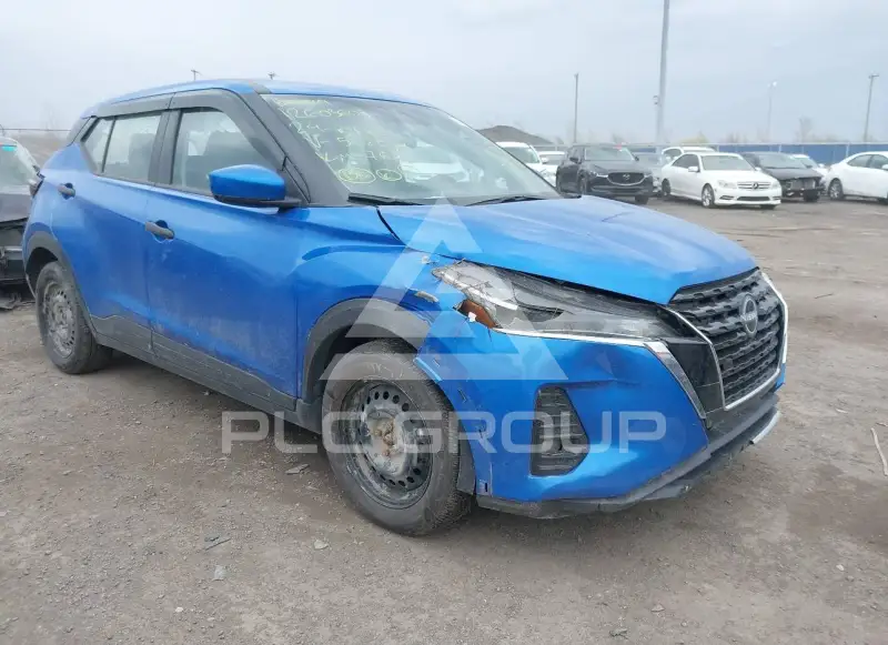 2024 Nissan KICKS фото