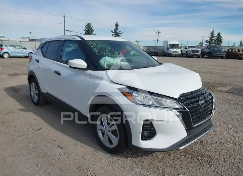 2024 Nissan KICKS photo