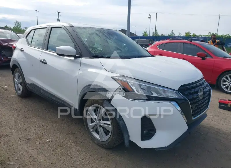 2024 Nissan KICKS фото