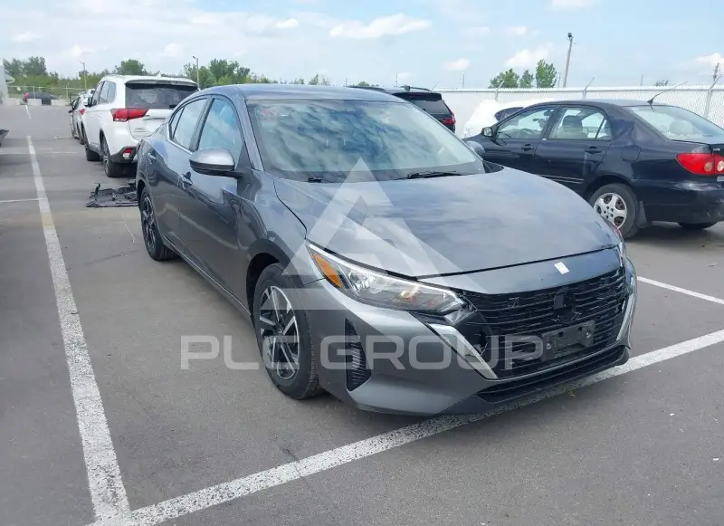 2024 Nissan SENTRA фото