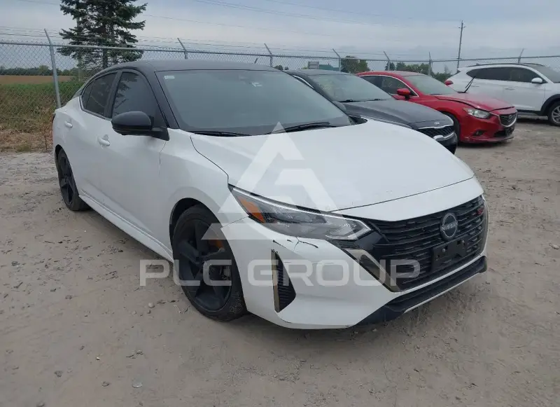 2024 Nissan SENTRA photo