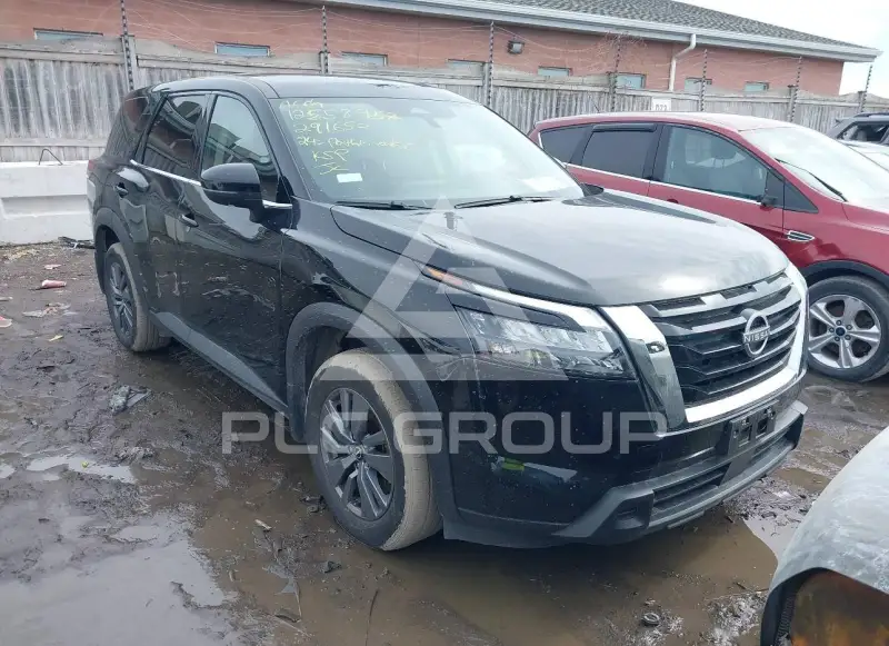 2024 Nissan PATHFINDER фото