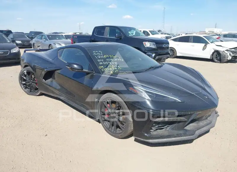 2024 Chevrolet Corvette photo