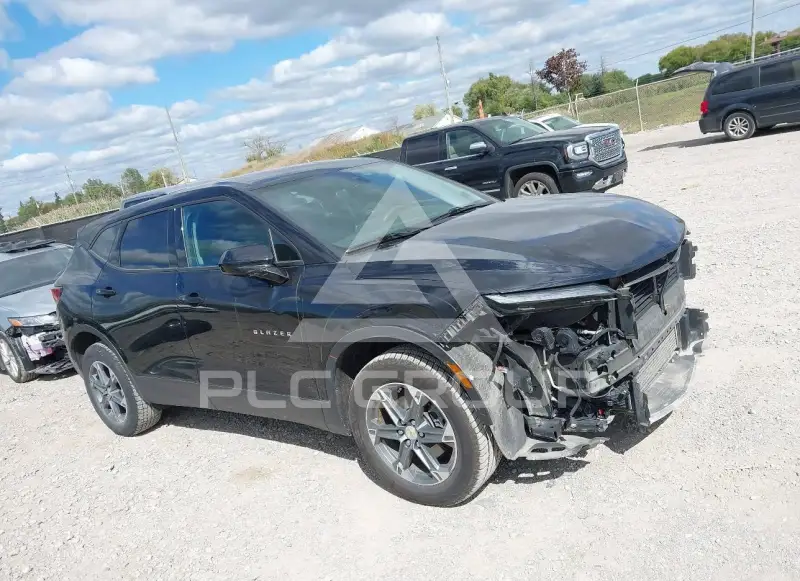 2024 Chevrolet Blazer фото
