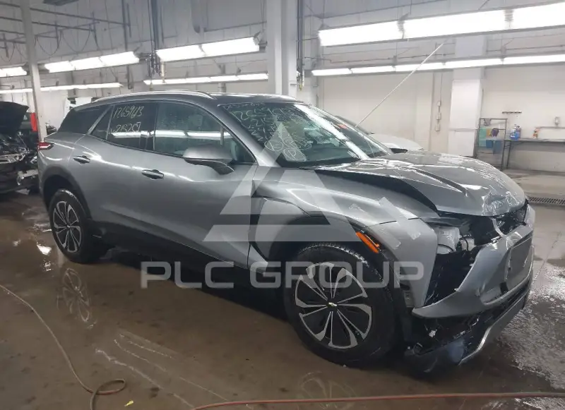 2024 Chevrolet Blazer photo