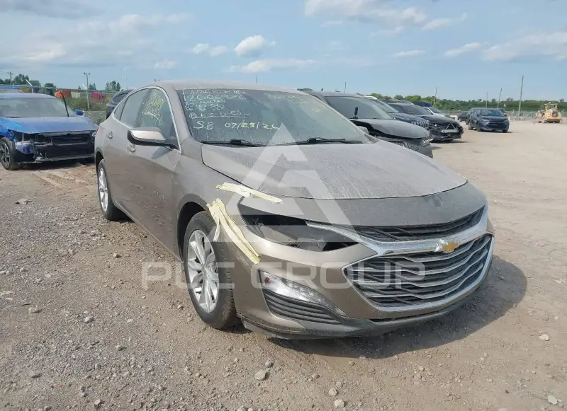 2024 Chevrolet Malibu фото