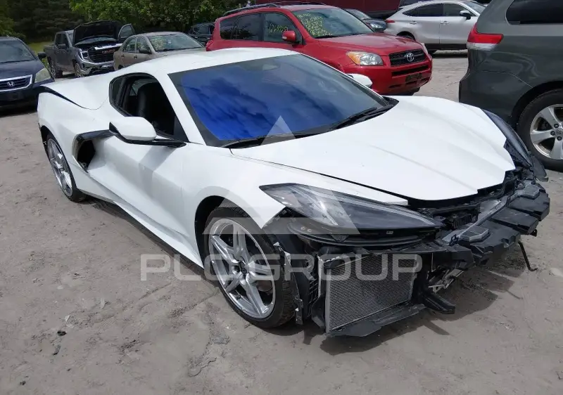 2024 Chevrolet Corvette фото