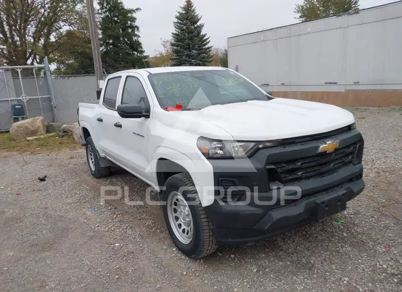 2024 Chevrolet Colorado фото