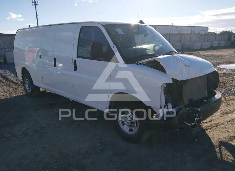 2024 Chevrolet Express фото