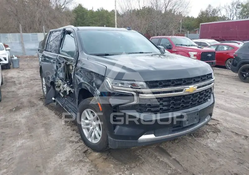 2024 Chevrolet Suburan фото