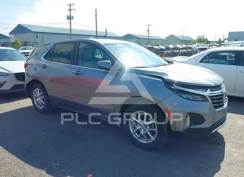 2024 Chevrolet Equinox photo