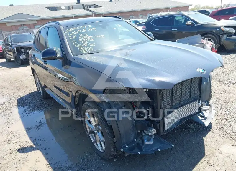 2024 BMW X3 photo