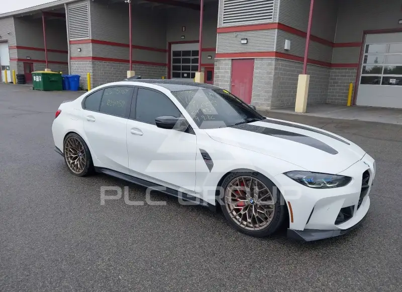 2024 BMW M3 photo