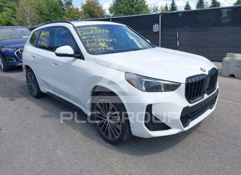 2024 BMW X1 photo