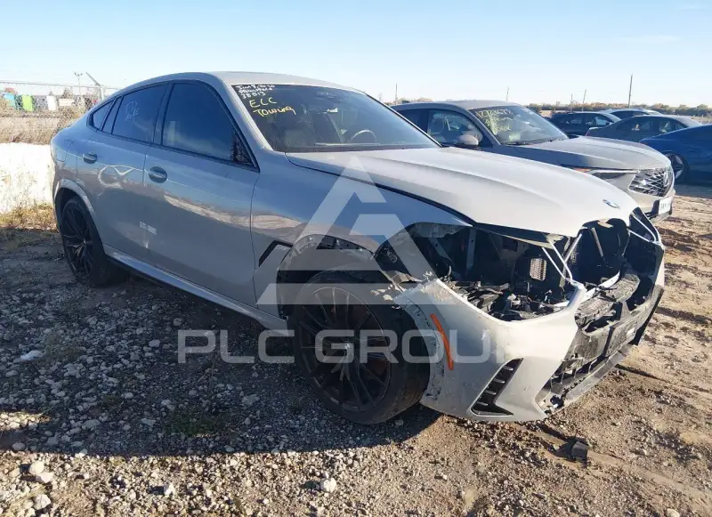 2024 BMW X6 фото