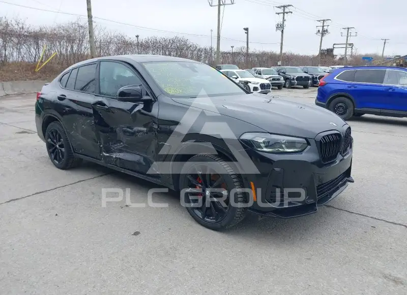 2024 BMW X4 photo