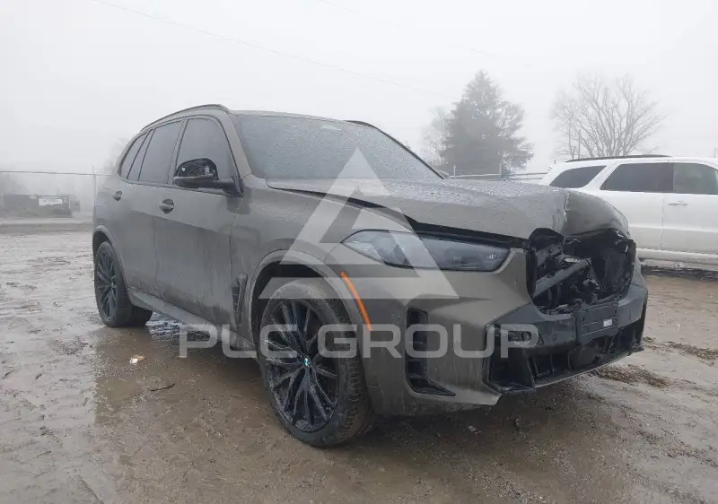 2024 BMW X5 photo