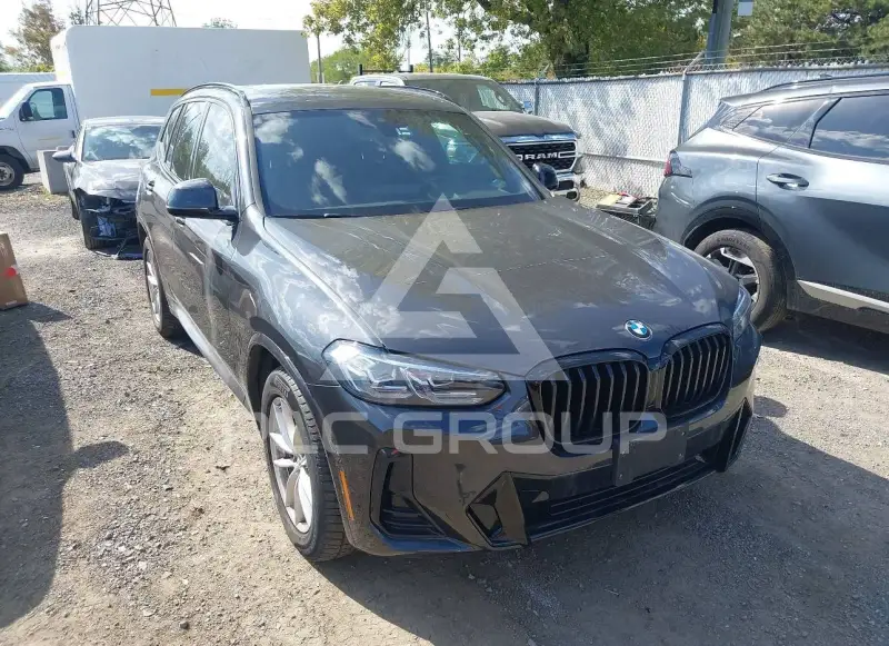 2024 BMW X3 photo