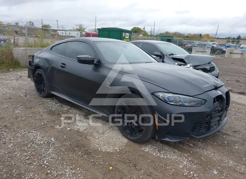 2024 BMW M4 photo