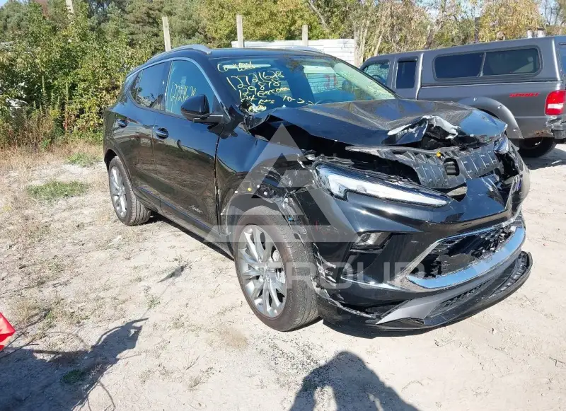 2024 Buick ENCORE фото