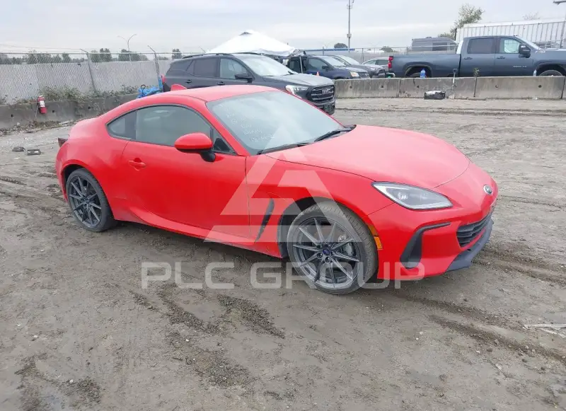 2024 Subaru BRZ фото