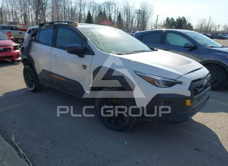 2024 Subaru Crosstrek фото
