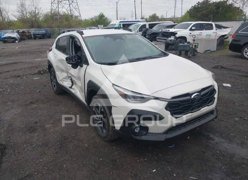 2024 Subaru Crosstrek фото