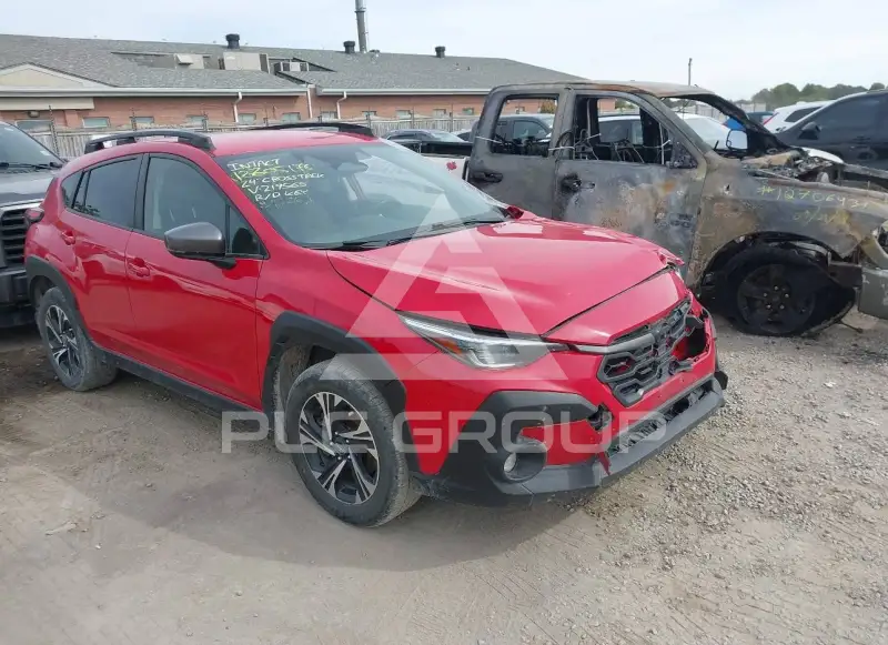 2024 Subaru Crosstrek фото