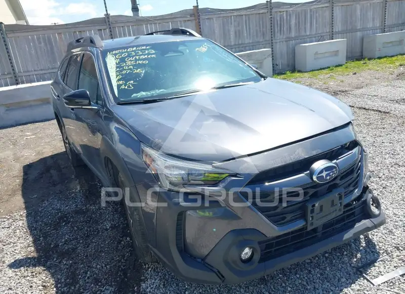 2024 Subaru Outback фото