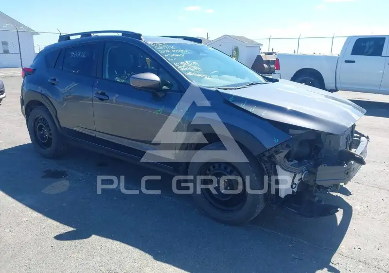 2024 Subaru Crosstrek фото