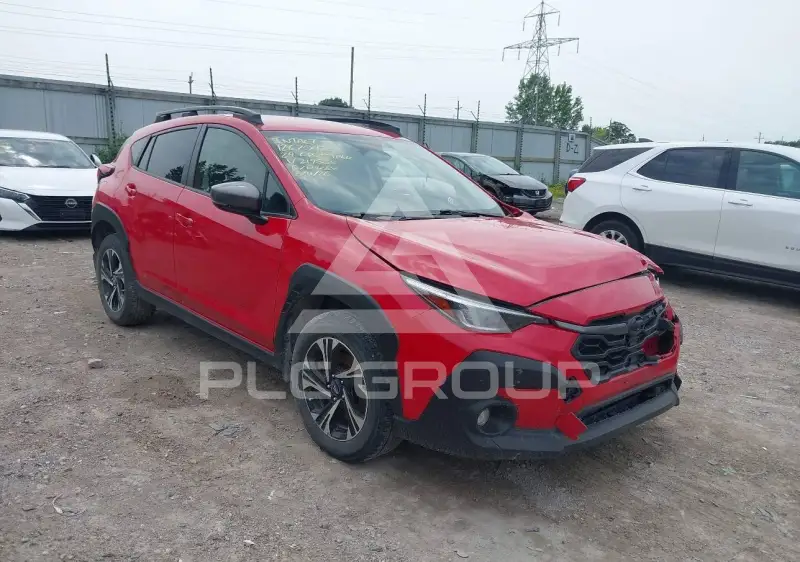 2024 Subaru Crosstrek фото