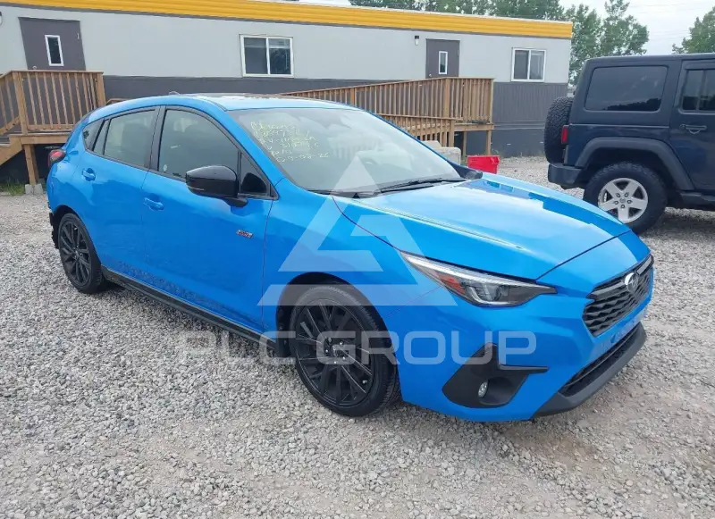 2024 Subaru Impreza photo