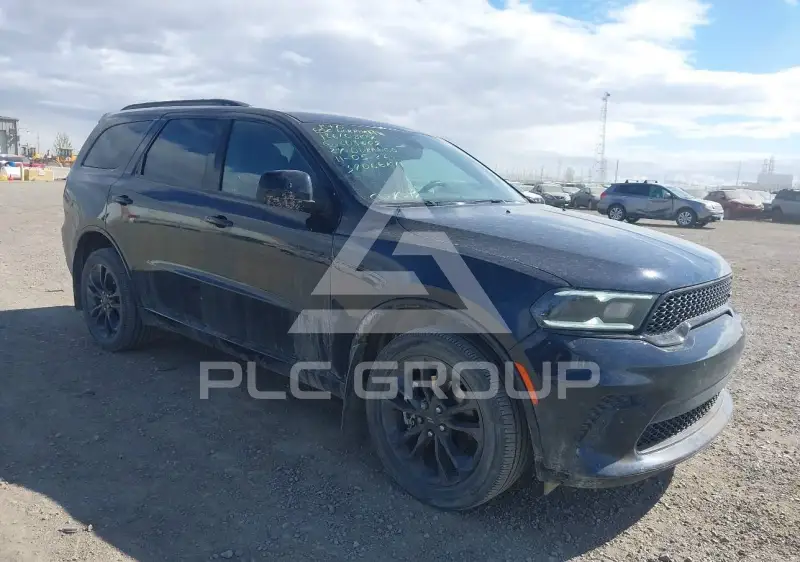 2024 Dodge DURANGO фото