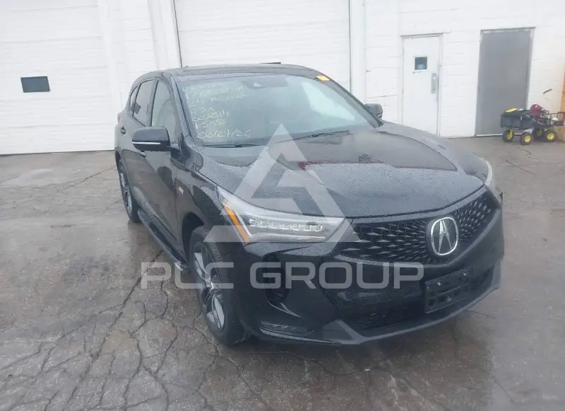 2024 Acura RDX фото